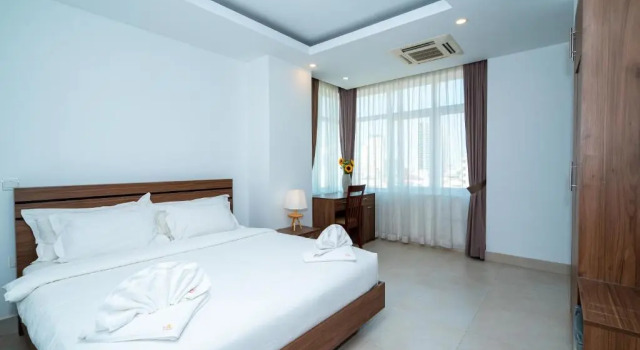 Номер Deluxe Queen Mansion Hotel & Stays