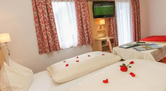 Номер Standard Hotel Pension Schmittental