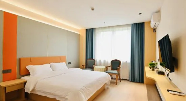 Люкс Deluxe Deshun Hotel