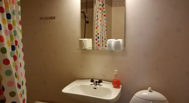 Номер Economy Kristinebergs Bed & Breakfast