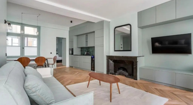 Hamac Suites Suite St Antoine 2 BR Unique, Забронировать Апартаменты/квартира Лион Rhône, рядом с Фош