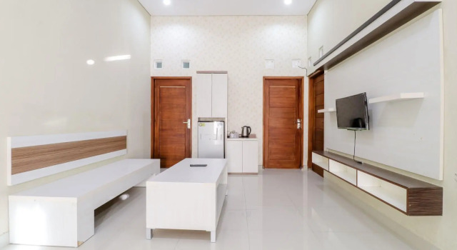 Homestay Family Syariah, Rezerwuj Apartament Sleman Yogyakarta Province