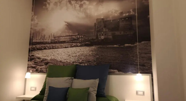Номер Deluxe Beverello Rooms