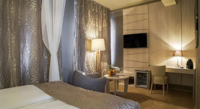 Двухместный номер Premium "Kampa" Pytloun Kampa Garden Hotel Prague