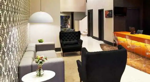 Mercure Apartments Porto Alegre Il Giardino