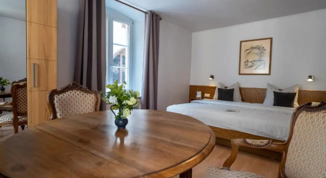 Номер Comfort Hotel Heintz