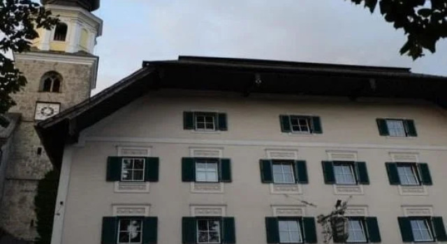 Landgasthof Santner, Rezerwuj Hotel Hotele w Fuschlsee z parkingiem, Parking
