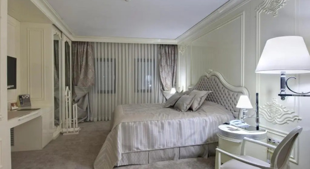 Suite Presidenziale Almira Hotel Thermal Spa & Convention Center