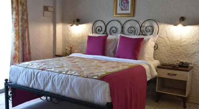 Двухместный номер Standard с балконом Cynara Hotel Alacati