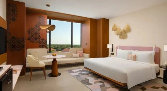 Одноместный номер Standard с балконом Hyatt Place Butwal