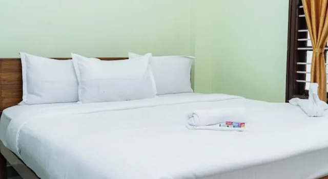 Апартаменты Coorg Residency Homestay