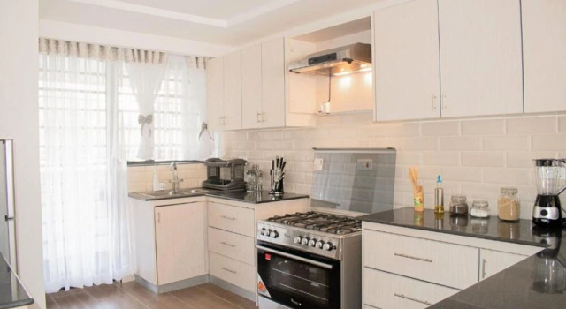 Sebuleni Riverside by Homes by Della, Boek Hotel Hotels en accommodaties in Lavington, Hotel
