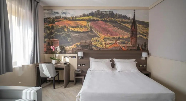 Двухместный номер Superior Hotel Guerro