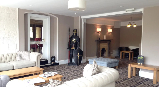 New Inns, Забронировать Отель Отели Англии 3 звезды, 3*