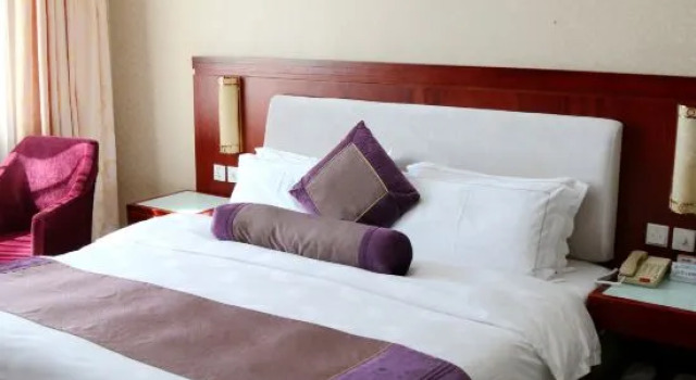 Семейный люкс Deluxe с 2 комнатами Shenyang Liaoning Mansion