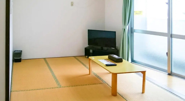 Номер Standard Sunset Hills Inn Naha