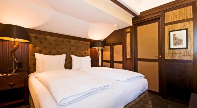 Полулюкс African Lindner Hotel Mallorca Portals Nous, part of JdV by Hyatt