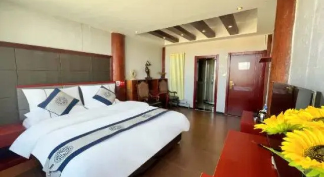 Люкс Deluxe UNThinkHotel Dream Land