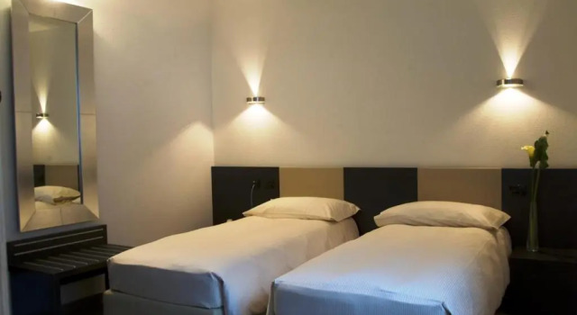 Номер Standard Hotel San Lorenzo Chiavenna