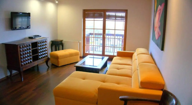 Апартаменты c 1 комнатой Apartamenty Lola