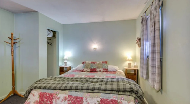 Двухместный номер Standard The Cabins at Cloudcroft