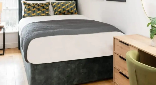 Host Stay Princes Place Hideaway V, Забронировать Апартаменты/квартира Отели Ливерпуля с парковкой, рядом с Static Gallery, Парковка