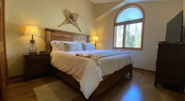 Номер Standard с балконом Mountain Harbor #153 3 Bedroom Condo