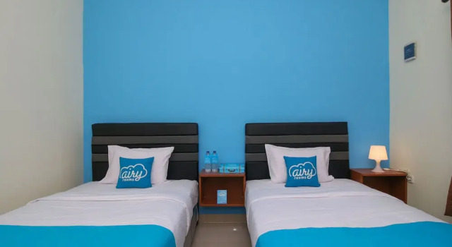 Airy Eco Syariah Kemang Bangka Dua Gang Lima 27 Jakarta, Prenota Hotel Mampang 