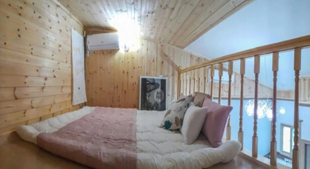 Gyeongju Feelhouse Pension, Забронировать Отель Отели провинции Кёнсан-Пукто с парковкой, Парковка
