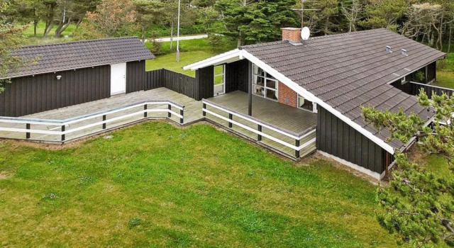 "Andersen" - 600m from the sea in NW Jutland, Rezervovat Hotel Hirtshals 