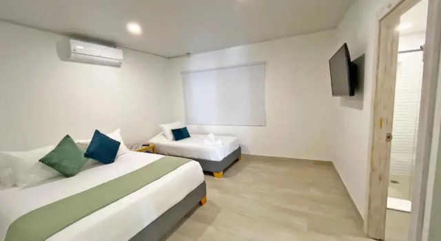 Номер Deluxe Zaba Beach House