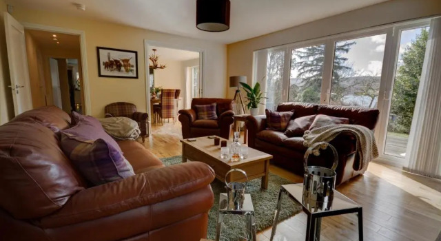 Chapelhill, Book Hotel Helensburgh Gare Loch