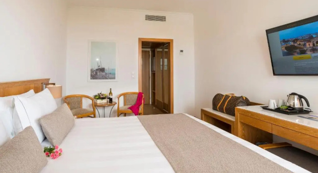 Двухместный номер Comfort Kydon The Heart City Hotel