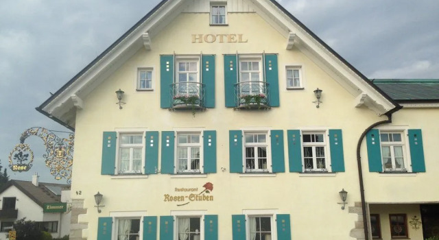 Meiser Rosenstuben Hotel, Reserva ahora Hotel Fichtenau 