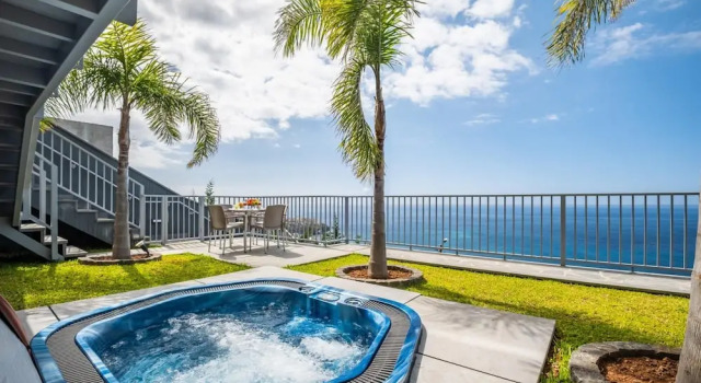 Коттедж Costa Formosa by Madeira Sun Travel