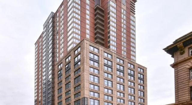 Luxury Apartments on Washington Street