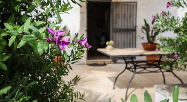 Коттедж Casina Fumarola