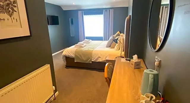 Номер Superior Bells Hotel