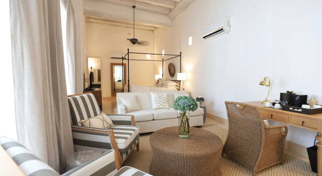 Полулюкс Casa Pestagua Relais Châteaux
