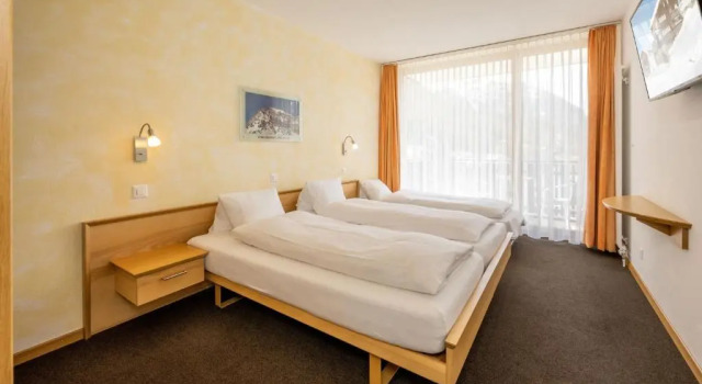 Номер Superior Aktiv Hotel & Spa Hannigalp