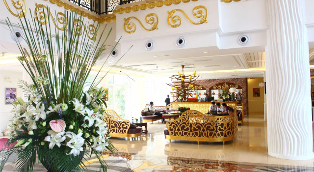 Oasis O City Hotel Shenzhen, Rezerwuj Hotel Hotele w Shenzhen z parkingiem, Parking