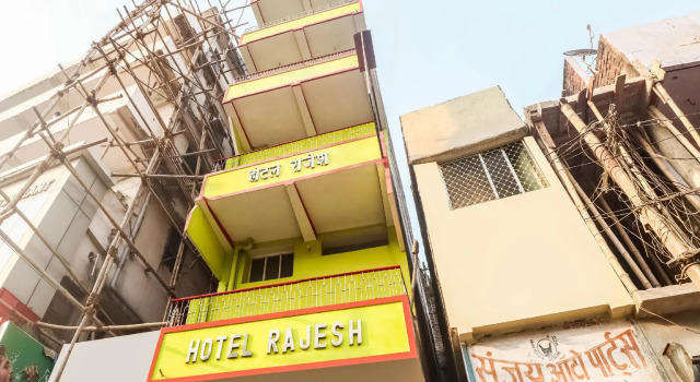 SPOT ON 79293 Hotel Rajesh, Rezervovat Hotel Hotely v Bangalore s parkováním, Parkování