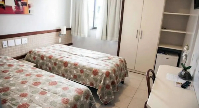Трёхместный номер Standard Portal da Princesa Hotel