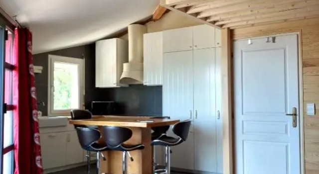 Chalet de TARA - Grand appartement esprit chalet - piscine chauffée - Genève, Забронировать Шале Виллы Овернь-Рона-Альпы, Вилла