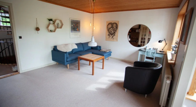 Вилла с 5 комнатами 3 storey, 5 bedroom, 3 bathroom house in the center of Tórshavn