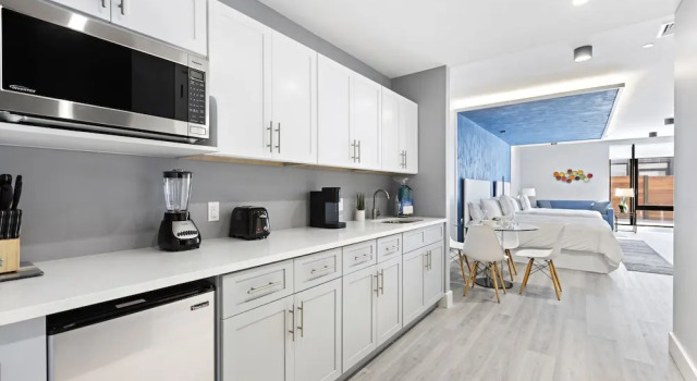 Номер Deluxe Global Luxury Suites at The Arches