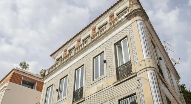 Lapa Diplomatic Flat 0 3 by Feel Lisboa
