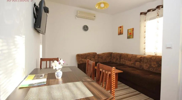 Апартаменты c 1 комнатой с видом на море Apartments Kojic