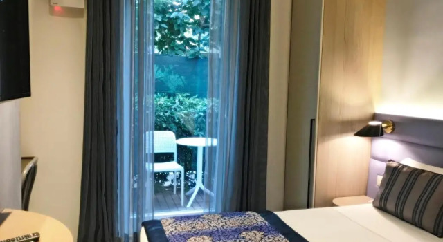 Двухместный номер Standard Hotel Villa Hermosa