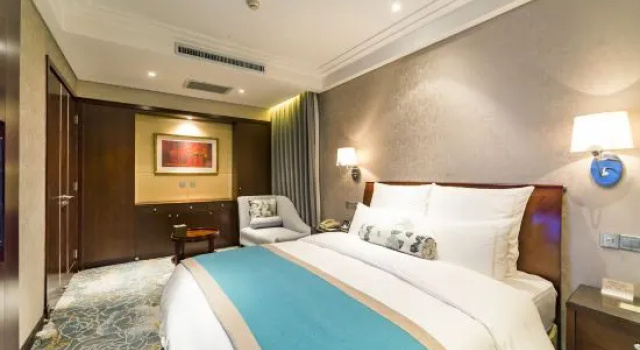 Номер Deluxe Jinling Liyang Palace
